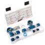 S.U.R. & R. AC50M A/C Compression Union Kit