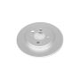 PowerStop EBR853EVC PowerStop Evolution Coated Rotor