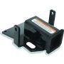 QuadBoss 568193 17-21 Kawasaki KAF400 Mule SX 4x4 2in UTV Rear Receiver Hitch