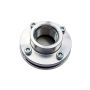 Moroso 22756 -10An Female Non Weld-On Valve Cover Fitting w/Baffle