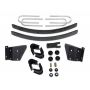 Tuff Country 24710 4in Lift Kit