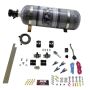 Nitrous Express 80004EFI-12 4CYL GASOLINE EFI (50-250HP) WITH COMPOSITE BOTTLE