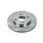 PowerStop AR85136 AutoSpecialty Brake Rotor