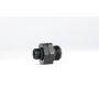 AEROMOTIVE AFS15681 #8 ORB/#6 ORB Swivel Adapter Fitting