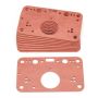 Metering Block Gaskets 2-Circuit 10-pack