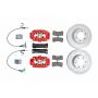 Pedders PED-PEBK05 2019+ Ford Ranger Front TrakRyder eXtreme Brake Kit