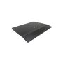 Tuffy Products 358-01-A Tuffy 2019+ Jeep Wrangler 4Door Cubby Cover W/ Combo Lock