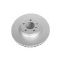 PowerStop EBR864EVC PowerStop Evolution Coated Rotor