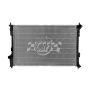 CSF 3667 Radiator