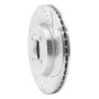 Dynamic Friction 631-32005R Rotor Dril Slot