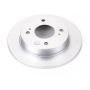 PowerStop JBR553EVC PowerStop Evolution Coated Rotor