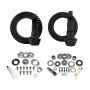 Yukon Gear & Axle YGK075 Yukon Gear & Install Kit Package For Jeep JL Non-Rubicon w/ D30 FR & D35 RR in a 5.13 Ratio