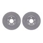 Dynamic Friction 4002-53002 Brake Rotor