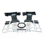 Air Lift 57409 Loadlifter 5000 Rear Air Spring Kit for 17-22 Ford F250/F350 SRW 4WD w/ Block Lift