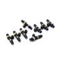 DeatschWerks Chevy LS1/LS6 / 85-04 Ford Mustang GT Bosch EV14 1200cc Injectors (Set of 8)