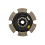 ACT 2002 Mini Cooper 6 Pad Rigid Race Disc