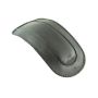 Mustang Motorcycle 78106 Mustang 05-21 Honda VT750 Aero, 07-14 VT750C Spirit, 10-21 Phantom Fender Bib - Black