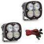 Baja Designs 677803 XL80 LED Auxiliary Light Pod Pair