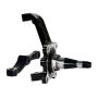Wilwood 830-10832 WWE Pro Spindle 71-80 Pinto/Must II Stock Height W/ Steering Arm