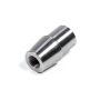 MEZIERE MEZRE1018E 5/8-18 RH Tube End - 1in x  .065in