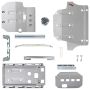 ARB 5438110 Under Vehicle Protection D40 Diesel Inc Stx & 550