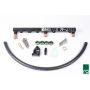 Radium Engineering 20-0359 FUEL RAIL, NISSAN S14/S15 SR20DET, TOP FEED CONVERSION