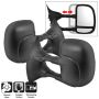 SPYDER 9935657 xTune 02-07 Ford SuperDuty L/R Manual Extendable - Manual Adjust Mirror (MIR-FDSD99S-MA-SET)