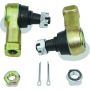 QuadBoss 413596 07-10 Suzuki LT-A450X KingQuad 4x4 Tie Rod End Kit