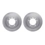 Dynamic Friction 6002-72005 Dfc Rotors