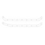 Cometic GM SB2.2 Small Block V8 .060in AFM Oil Pan Gasket Kit