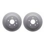Dynamic Friction 4002-67032 Brake Rotor