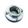 Moroso 22757 -12An Female Non Weld-On Valve Cover Fitting w/Baffle