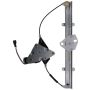 VDO WL41807 Power Window Motor w/Regulator