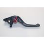 CRG Constructors 2AB-511B-H-B CRG Up-18 Ducati Monster/Scrambler/Hypermotard RC2 Brake Lever - Short Black