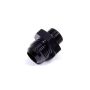 AEROMOTIVE AFS15642 Cutoff Fitting - 10an to 12an