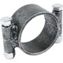 ALLSTAR PERFORMANCE ALL60146-10 2 Bolt Retainer Clamp On 2in Wide 10pk