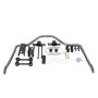 Hellwig 55-57 Chevrolet Bel Air Solid Chromoly 1in Rear Sway Bar