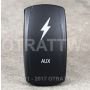 SPOD 860350 Rocker Aux Power Switch