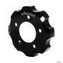Wilwood 170-11802 Hat-BB Rear 1.16in Offset 5 x 4.50 - 8 on 7.00in