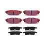 EBC Brakes DP31584C Redstuff Ceramic Low Dust Brake Pads