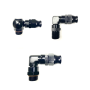 FRAGOLA FRG680010-BL Hose Fitting #10 Male ORB Banjo PTFE Fitting