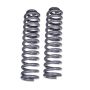 Tuff Country 44007 07-18 Jeep Wrangler JK Front (4in Lift Over Stock Height) Coil Springs Pair