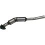 Davico Mfg 17334 Direct Fit Catalytic Converter