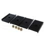 ENERGY SUSPENSION ENE3-6112G 68-69 Camaro Leaf Spring Pad Set