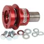 QUICKCAR RACING PRODUCTS QRP68-015 Steering Disconnect 360 Type Spline Alum