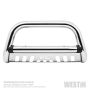 Westin 19-21 Chevrolet Silverado 1500 Ultimate Bull Bar - Chrome