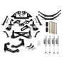 Cognito 210-P1034 20-24 Chevy/GMC Silv/Sierra 2500/3500 HD 2WD/4WD 10in Perf Lift Kit w/ Fox PSRR 2.0 Shocks