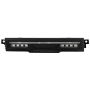 SPYDER 5088925 LED Rear Bumper Light With Fog Light - Black