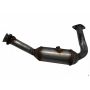 AB Catalytic 44898 Direct Fit Catalytic Converter Left Side EPA (Federal)