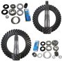 Revolution Gear & Axle REV-TLC100-LOCKER-488 98-07 Toyota Land Cruiser 100 Series w/Locker 4.88 Ratio Gear Package